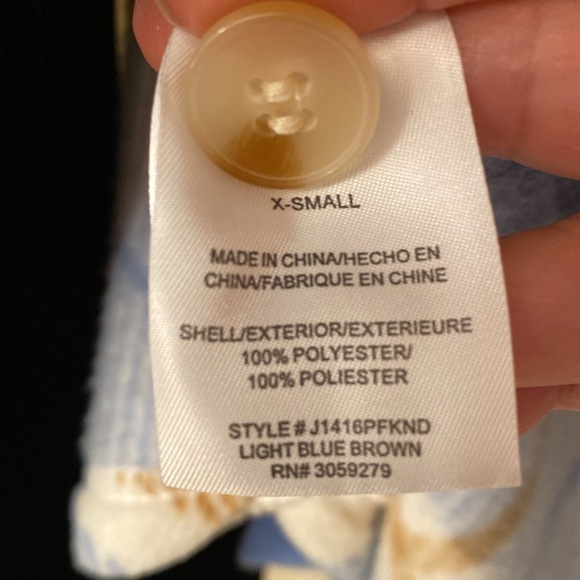 XS shirt - Picture 7 of 7